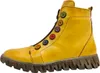 Gemini Damen Boot gelb Größe 40 Produktbild-Vorschau 11