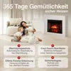 KAMINIO Elektrokamin LUCA - Elektrischer Einbaukamin mit Produktbild-Vorschau 5