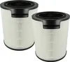 vhbw 2x Aktivkohlefilter Ersatz für Philips FYM86030, Produktbild-Vorschau 1