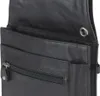 Esquire Eco Gürteltasche - Kellnerbörse Leder 15cm Produktbild-Vorschau 8