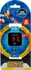 Kids Euroswan LED Digitlne hodinky - Sonic Náhľad obrázku produktu 3