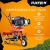 FUXTEC Ackerfräse FX-AF1139-SET - 36-66cm Breite | 4-Takt | Produktbild-Vorschau 4