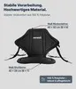 NEMAXX® Paddelsitz für SUP, Kajak & Kanu – gepolstert, hohe Produktbild-Vorschau 5