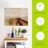 ARTland Wandbild, selbstklebend Regen, Dampf und Produktbild-Vorschau 3