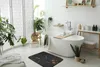 Badteppich Saugfähige - Badezimmer Teppich - Rutschfester Produktbild-Vorschau 7