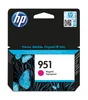 HP 951      Magenta Officejet   Tintenpatrone 8ml Produktbild-Vorschau 2