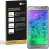 3x Displayschutzfolie für Samsung Galaxy Alpha Displayfolie Produktbild-Vorschau 2