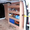 Monster Racking Ford Transit Lieferwagen Werkstattwagen Produktbild-Vorschau 4
