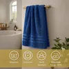 Lavea® Seiftuch 10er Set 30x30 cm, 100% Baumwolle, Produktbild-Vorschau 3