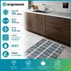 Heizmatte für Badezimmer, Bodenheizung 160 W/m² + Produktbild-Vorschau 2