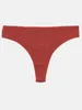 Tazzio perizoma donna 3-pack F933 (ocra, S) Anteprima dell’immagine prodotto 5