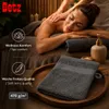 Betz 10 Stück Waschhandschuhe 16x21 cm PREMIUM 100% Produktbild-Vorschau 5