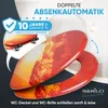 SANILO® WC sedátko s mechanismem Soft-Close Savannah, WC Náhled obrázku produktu 9