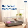 Cage Martha mélange de couleurs 1 pcs Voir les images du produit 2