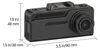 SucceBuy 4K Dashcam Auto Vorne und Hinten, 1080p Produktbild-Vorschau 8