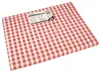 PAPSTAR  84346 PAPSTAR Tischset "Vichy Karo", (B)400 x Productafbeelding-voorbeeld 2