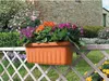 BAMA RONDINE Hängebox, terracotta Menge: 1 Stück, Maße: 50 Produktbild-Vorschau 4