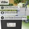 vhbw Akku kompatibel mit Stiga Autoclip 158614, 225, 228, Produktbild-Vorschau 4