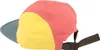 Bavarian Caps bunte Kinder Baseball-Cap mit Giraffen-Stick in blau Produktbild-Vorschau