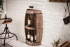 riess-ambiente Elegantes Regal BODEGA 79cm natur Pinie Produktbild-Vorschau 2