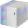 Mars Gaming Mc-400 Boîtier tour PC Blanc Blanc One Size Voir les images du produit 4