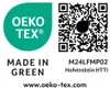Irisette Mako-Satin Bettwäsche Tokio 8562 grau 135x200 cm + Produktbild-Vorschau 10