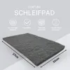 Contura Schleifvlies Set 100x170mm 4 Stück P120-P600 Produktbild-Vorschau 2