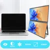 18,5" Duales Tragbares Display - 100Hz IPS, Dual Mini HDMI Produktbild-Vorschau 4