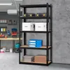 AREBOS sada 2 ťažkých políc 180x90x40 cm | 875 kg, 5 MDF Náhľad obrázku produktu 2
