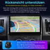 Einbau-Navigationsge 9 Zoll Carplay 2+64GB Android 15 Für Produktbild-Vorschau 10