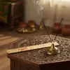 Auroshikha Räucherstäbchen - Vanilla Incense, Orange, Produktbild-Vorschau 4
