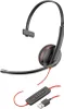 Poly Blackwire C3215 - Serie 3200 - Hoofdtelefoon Productafbeelding-voorbeeld 2