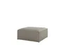 Polsterhocker Designerhocker CELES PREMIUM 85x85 cm in Produktbild-Vorschau 2
