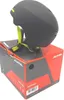 Alpina Fahrradhelm Hackney schwarz/neongelb matt, Gr.47-51 Produktbild-Vorschau 6