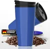 Kaffeebecher to go - Thermobecher auslaufsicher 350ml für Produktbild-Vorschau 1