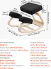 SucceBuy Ergonomický klekací stolek s pohodlnými polštáři a Náhled obrázku produktu 7