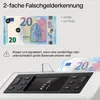 Safescan 2210 G2, 250 mm, 295 mm, 184 mm, 5,8 kg, 250 x 295 Náhled obrázku produktu 6