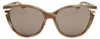 Zonnebril voor dames, merk Furla, model SFU783-55092M, Productafbeelding-voorbeeld 5