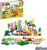 LEGO® Super Mario™ 71418 Tvořivý box – set pro tvůrce Náhled obrázku produktu 41