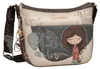 Anekke borsa a tracolla Tulip Crossbody Bag Multicolor Anteprima dell’immagine prodotto 2