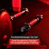 GORILLA SPORTS® Kurzhantelstangen - 2er Set, Länge 35cm, Ø Produktbild-Vorschau 3