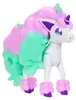 Figurina Pokemon Pikachugible & Ponyta Multicolore  Anteprima dell’immagine prodotto 4