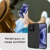 Cazy Coque compatible avec Xiaomi 17 Coque en Silicone – Voir les images du produit 7