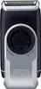 Braun MobileShave PocketGo M90, Modrá, Stříbrná, Baterie, Náhled obrázku produktu 8