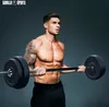 GORILLA SPORTS® Hantelscheiben - 30kg Set, 4x2,5 kg + 4x5 Produktbild-Vorschau 3