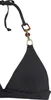 LASCANA Triangel-Bikini-Top Yves schwarz Größe 38 Cup A/B Produktbild-Vorschau 4