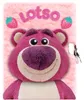 Plyšový zápisník Lotso Náhľad obrázku produktu 1