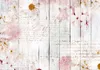 Vlies Fototapete - Grandma's Garden 300x210 cm Blumen Produktbild-Vorschau 6