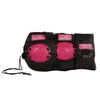 Kids Globe Street Rider Skater Sicherheitsset 6-teilig rosa Anteprima dell’immagine prodotto 2