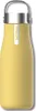 A yellow Philips water bottle with a silver top and gray handle. Podgląd zdjęcia produktu